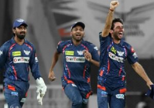 Lucknow Super Giants clinch a thrilling victory against Mumbai Indians in IPL 2024