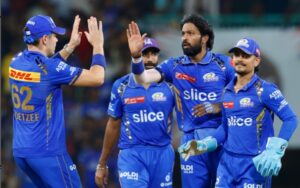 Lucknow Super Giants clinch a thrilling victory against Mumbai Indians in IPL 2024
