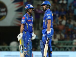 Lucknow Super Giants clinch a thrilling victory against Mumbai Indians in IPL 2024