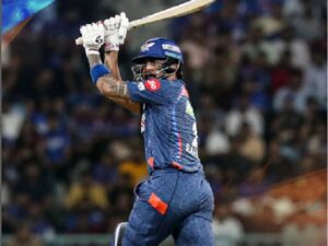 Lucknow Super Giants clinch a thrilling victory against Mumbai Indians in IPL 2024