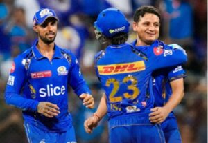 Suryakumar Yadav's brilliant century leads Mumbai to a memorable win.