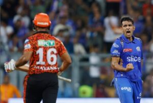 Suryakumar Yadav's brilliant century leads Mumbai to a memorable win.