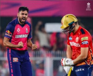 Punjab Kings secure a commanding victory over Rajasthan Royals in IPL 2024.