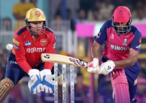 Punjab Kings secure a commanding victory over Rajasthan Royals in IPL 2024.