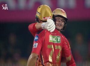 Punjab Kings secure a commanding victory over Rajasthan Royals in IPL 2024.