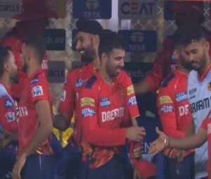 Punjab Kings secure a commanding victory over Rajasthan Royals in IPL 2024.