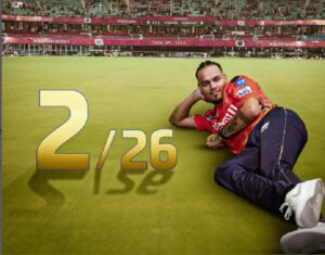 Punjab Kings secure a commanding victory over Rajasthan Royals in IPL 2024.