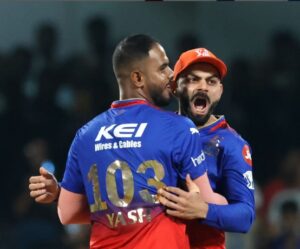 RCB secures 5th consecutive win in IPL 2024, defeating Delhi Capitals