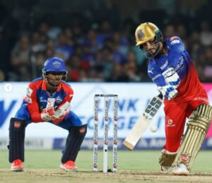 RCB secures 5th consecutive win in IPL 2024, defeating Delhi Capitals