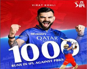 RCB's dominant victory crushes Punjab Kings' playoff dreams in IPL 2024