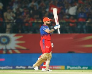 RCB's dominant victory crushes Punjab Kings' playoff dreams in IPL 2024