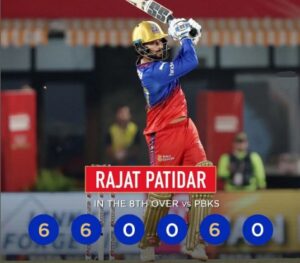 RCB's dominant victory crushes Punjab Kings' playoff dreams in IPL 2024