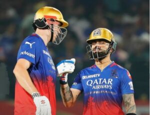 RCB's dominant victory crushes Punjab Kings' playoff dreams in IPL 2024