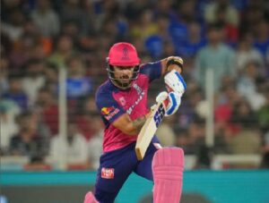 Rajasthan Royals triumph in a thrilling encounter against Royal Challengers Bangalore.