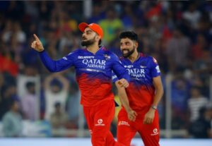 Rajasthan Royals triumph in a thrilling encounter against Royal Challengers Bangalore.