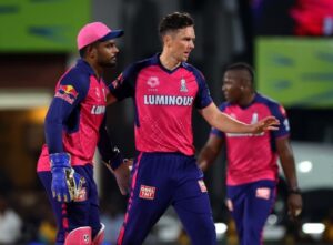 Hyderabad Dominates Qualifier-2, Secures Spot in IPL Final Against Kolkata Knight Riders
