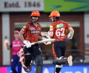 Hyderabad Dominates Qualifier-2, Secures Spot in IPL Final Against Kolkata Knight Riders