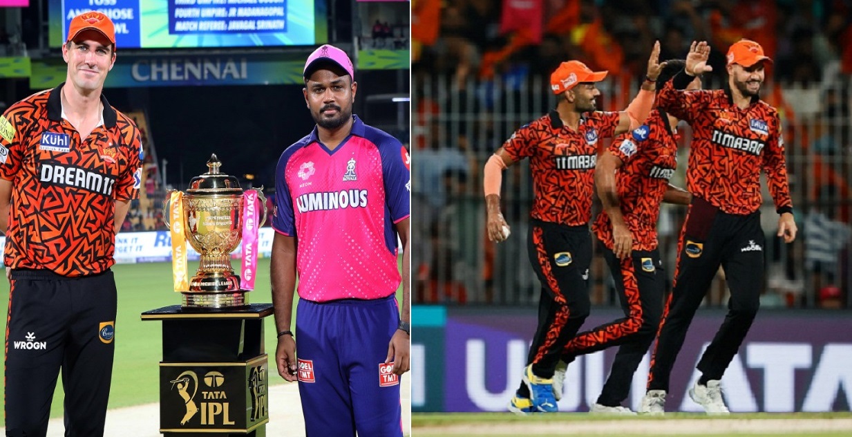 Hyderabad Dominates Qualifier-2, Secures Spot in IPL Final Against Kolkata Knight Riders