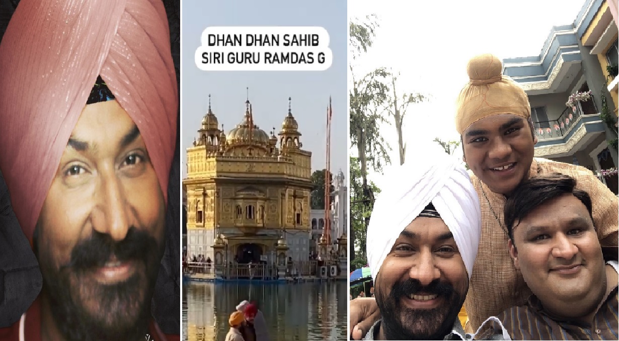 Actor Gurucharan Singh Returns Home After Spiritual Sojourn: A Journey of Self-Discovery