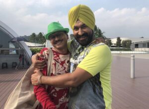 Actor Gurucharan Singh Returns Home After Spiritual Sojourn: A Journey of Self-Discovery