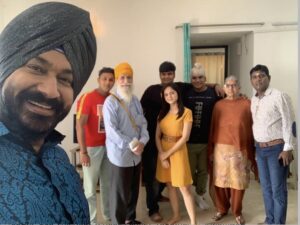 Actor Gurucharan Singh Returns Home After Spiritual Sojourn: A Journey of Self-Discovery
