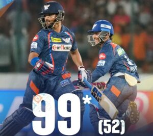 Hyderabad Dominate Lucknow in IPL 2024 Clash: Travis and Abhishek Shine