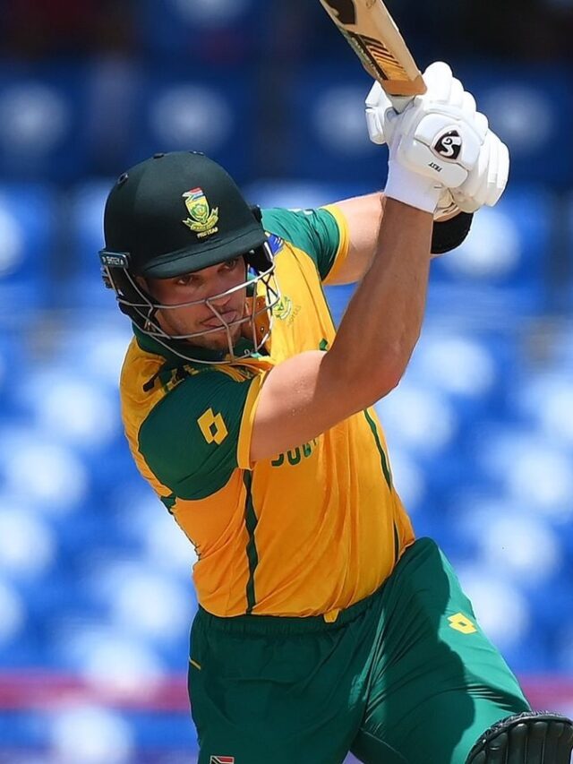 South Africa defeated England by 7 runs In a nail-biting T20 World Cup match.