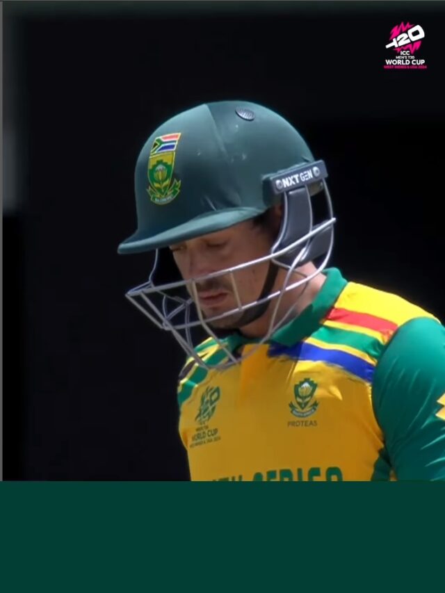 South Africa Starts Super-8 with a Bang, Defeats USA in Thriller