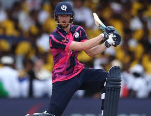 Rain Washed out England vs Scotland T20 clash in World Cup showdown