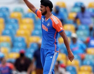 India's Team triumphs over Afghanistan in a dominant Super-8 clash at Bridgetown's Kensington Oval.