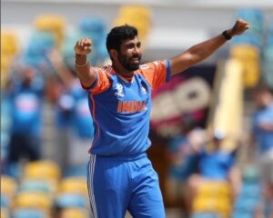 India's Team triumphs over Afghanistan in a dominant Super-8 clash at Bridgetown's Kensington Oval.