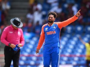 Team India took revenge of ODI World Cup Defeat Against Australia