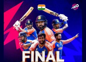 India Storms Into T20 World Cup Final After Dominant Victory Over England