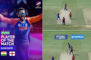 India Storms Into T20 World Cup Final After Dominant Victory Over England