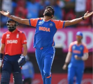 India Storms Into T20 World Cup Final After Dominant Victory Over England