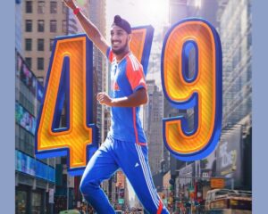 India storms into T20 World Cup Super 8s with dominant win over USA