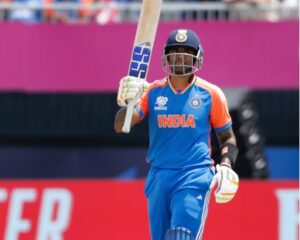 India storms into T20 World Cup Super 8s with dominant win over USA