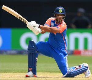 India storms into T20 World Cup Super 8s with dominant win over USA