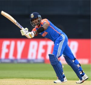 India storms into T20 World Cup Super 8s with dominant win over USA