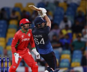 Namibia Triumphs Over Oman in Thrilling T20 World Cup Clash