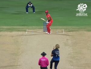 Namibia Triumphs Over Oman in Thrilling T20 World Cup Clash