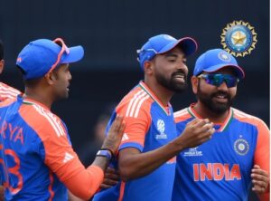 T-20 World Cup intensifies with the onset of the Super-8 stage.