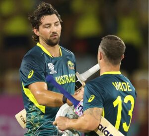T-20 World Cup intensifies with the onset of the Super-8 stage.