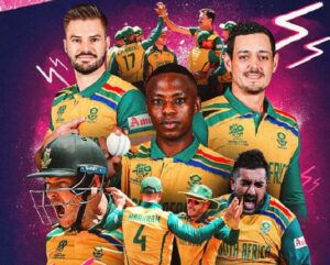 South Africa Starts Super-8 with a Bang, Defeats USA in Thriller