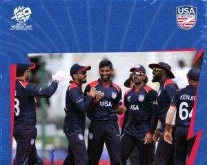 South Africa Starts Super-8 with a Bang, Defeats USA in Thriller