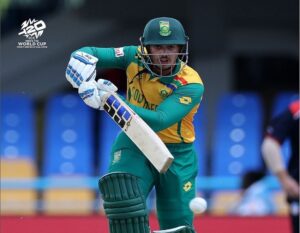 South Africa Starts Super-8 with a Bang, Defeats USA in Thriller