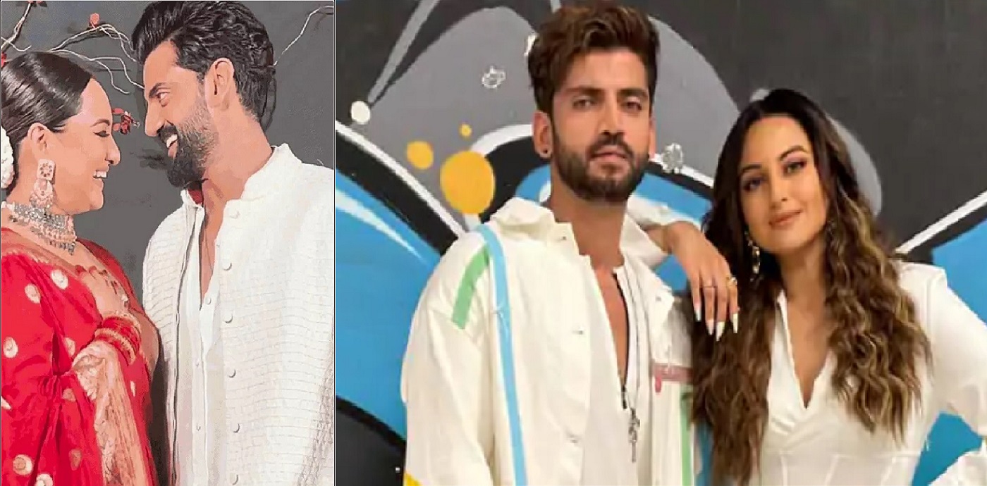 Sonakshi Sinha and Zaheer Iqbal's Wedding: A Bollywood Extravaganza