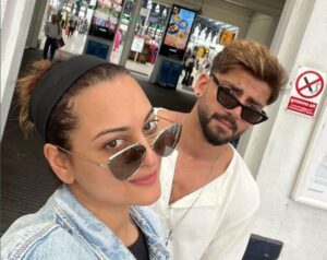 Bollywood's Zaheer Iqbal and Sonakshi Sinha are set to marry in a lavish ceremony in Mumbai.