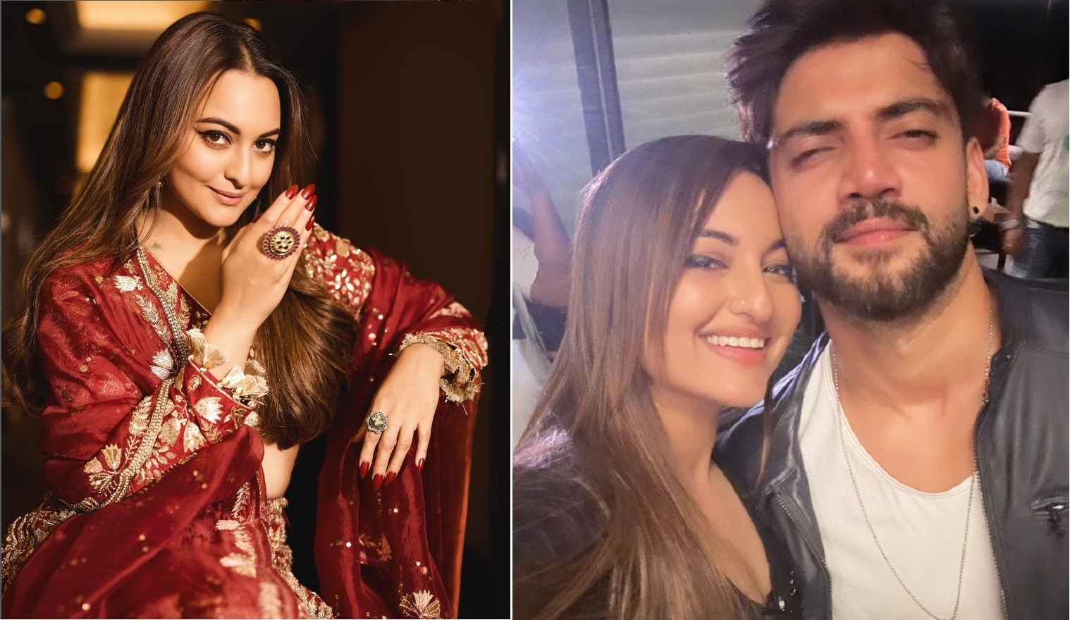 Bollywood's Zaheer Iqbal and Sonakshi Sinha are set to marry in a lavish ceremony in Mumbai.