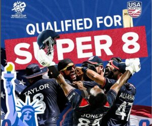 T20 World Cup frenzy ensues as teams battle for Super-8 berths
